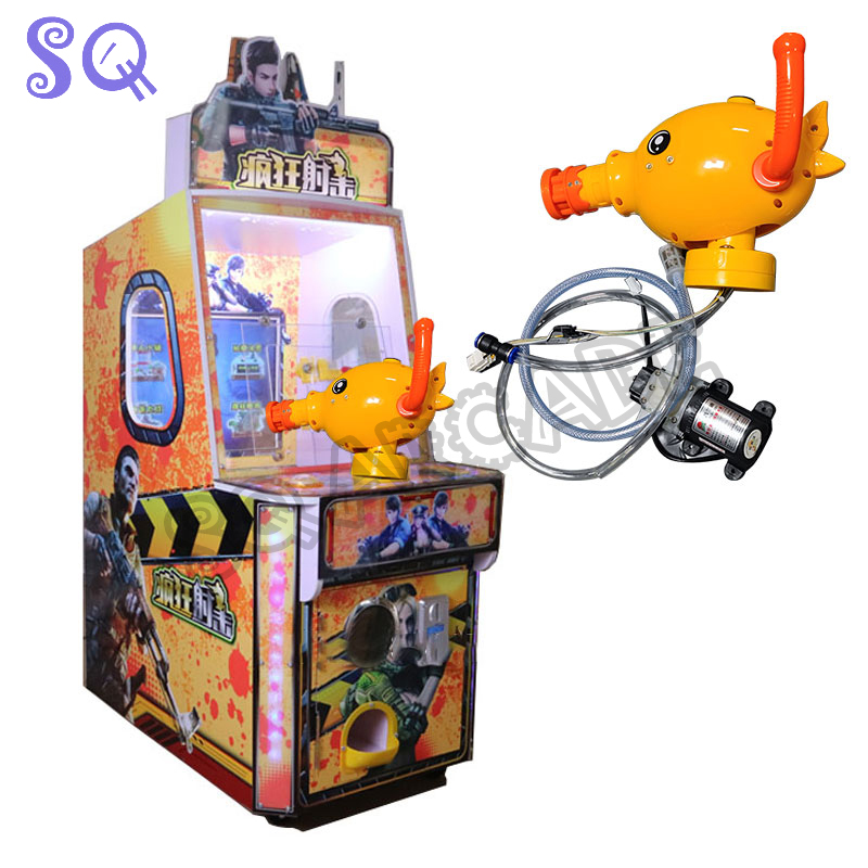 Whack A Mole Arcade - Игровой автомат для стрельбы, водяной пистолет,