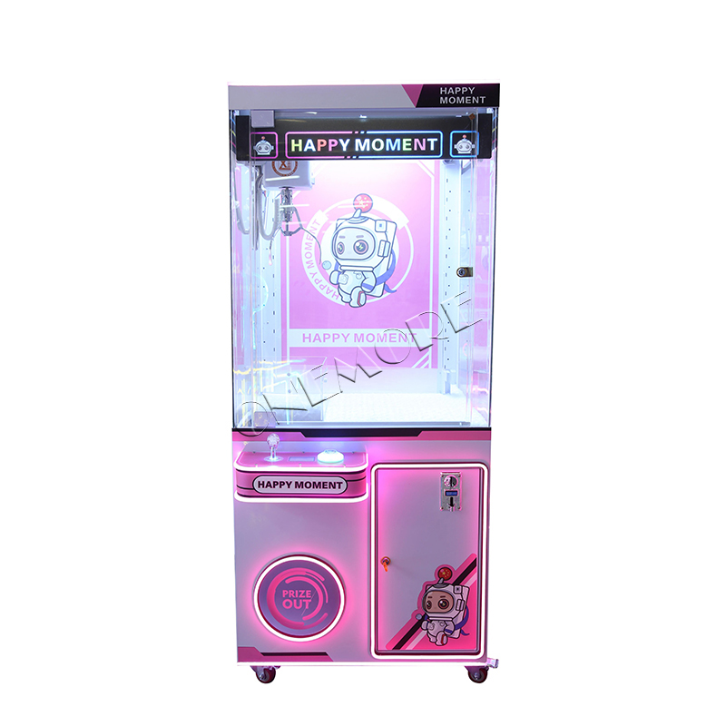 Arcade Vending Machines For Sale - Игровой автомат Happy Moment с металлическим