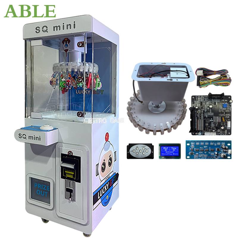 Arcade Card Vending Machine - Комплект машин с зажимом RY -