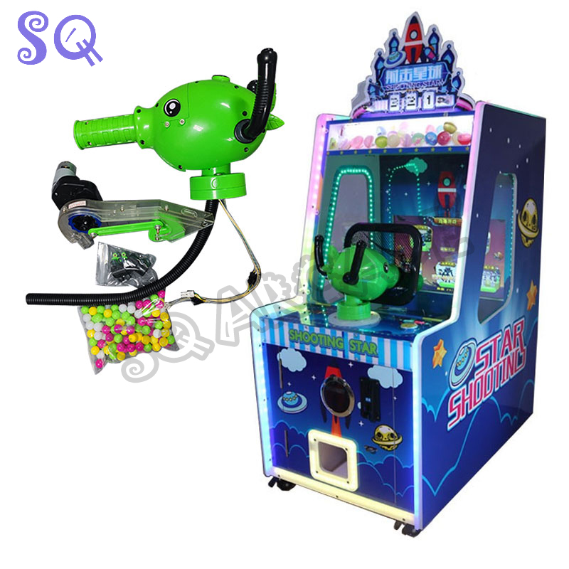 Игровой автомат для стрельбы,  – обзор и цена Whack A Mole Arcade