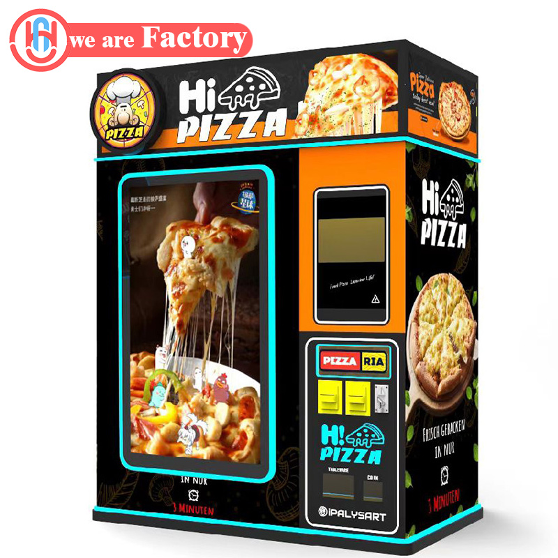 Автоматические машины для приг – обзор и цена Commercial Vending Machine