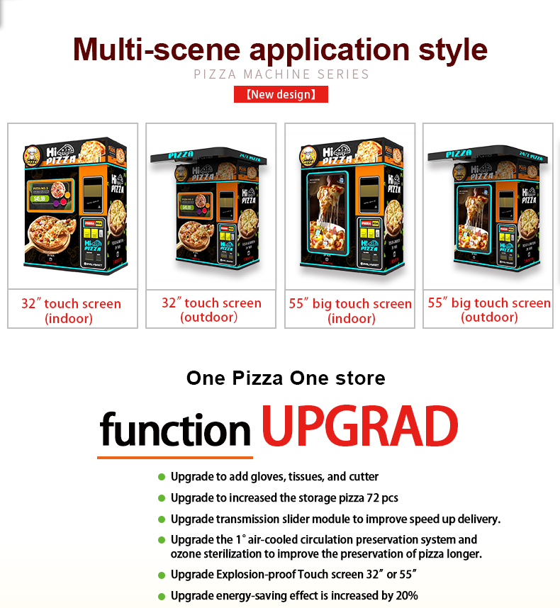 Автоматические машины для приг – обзор и цена Commercial Vending Machine