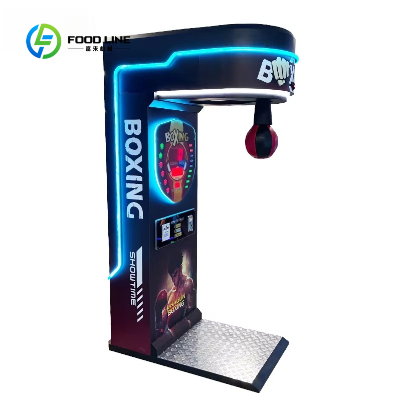 Боксерский автомат по заводско – обзор и цена Coin Pusher Machine