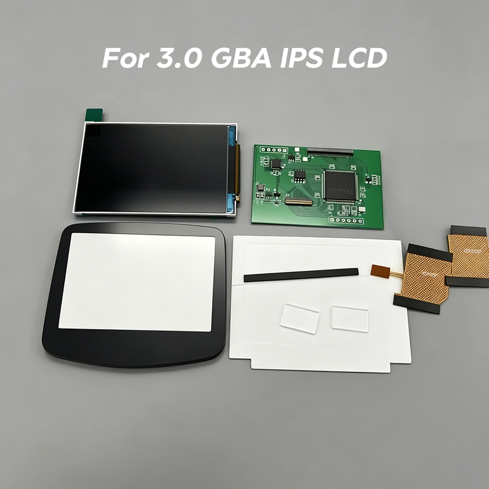 3,0-дюймовый IPS-экран оригина – обзор и цена Lcd Screen Arcade