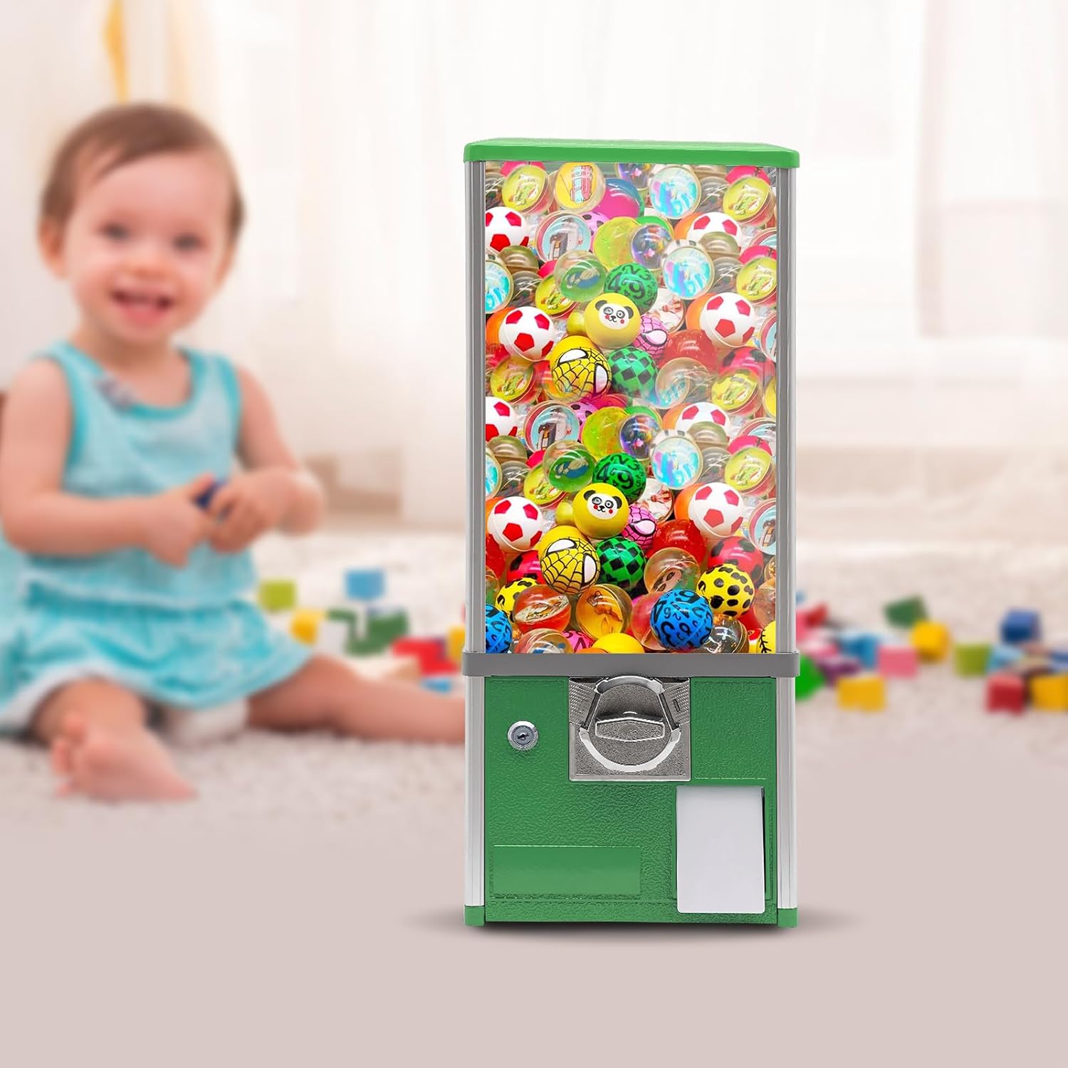 Коммерческий автомат для прода – обзор и цена Quarter Arcade Vending Machine