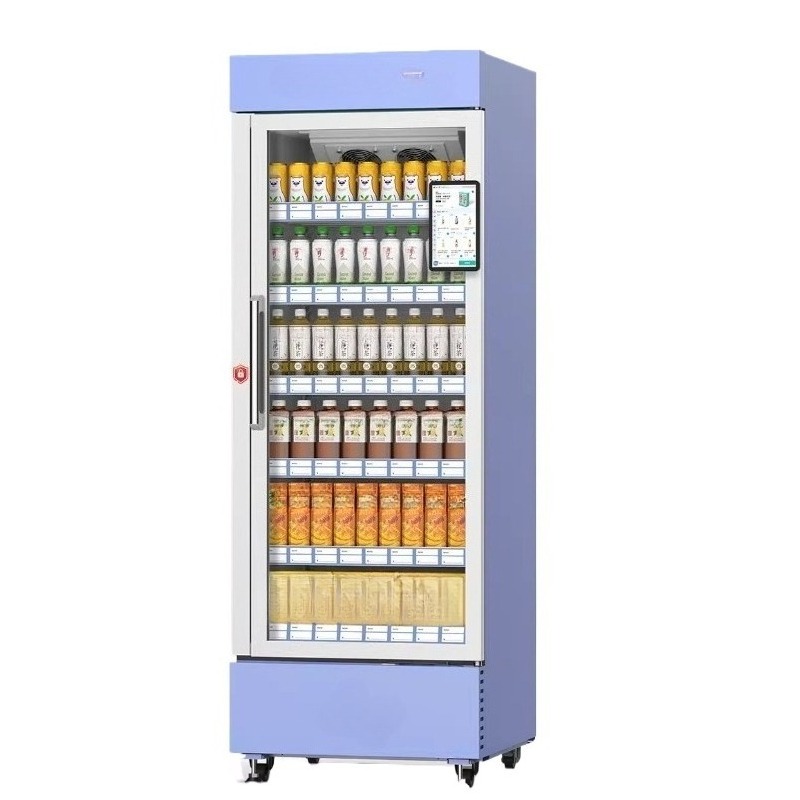 Оптовая продажа: Торговый авто – обзор и цена Commercial Vending Machine