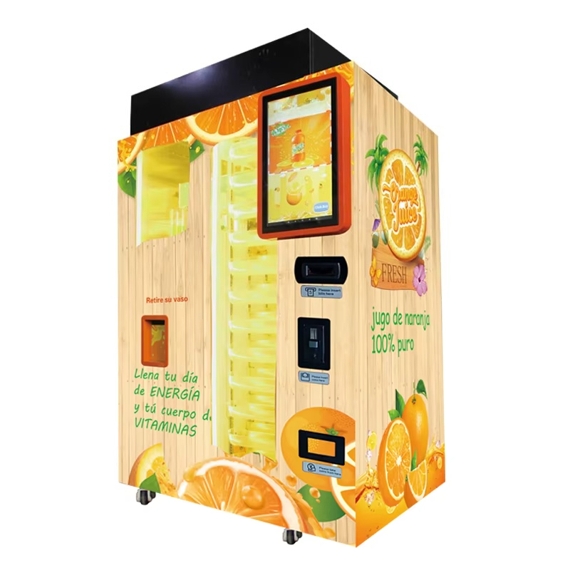 Индивидуальный автомат по прод – обзор и цена Vending Machine Qr Code