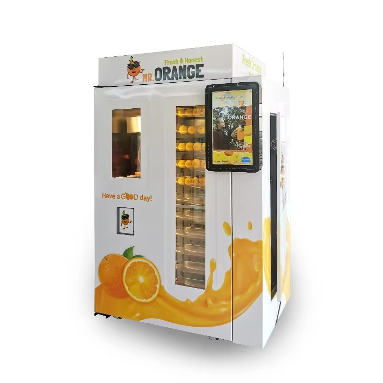 Индивидуальный автомат по прод – обзор и цена Vending Machine Qr Code