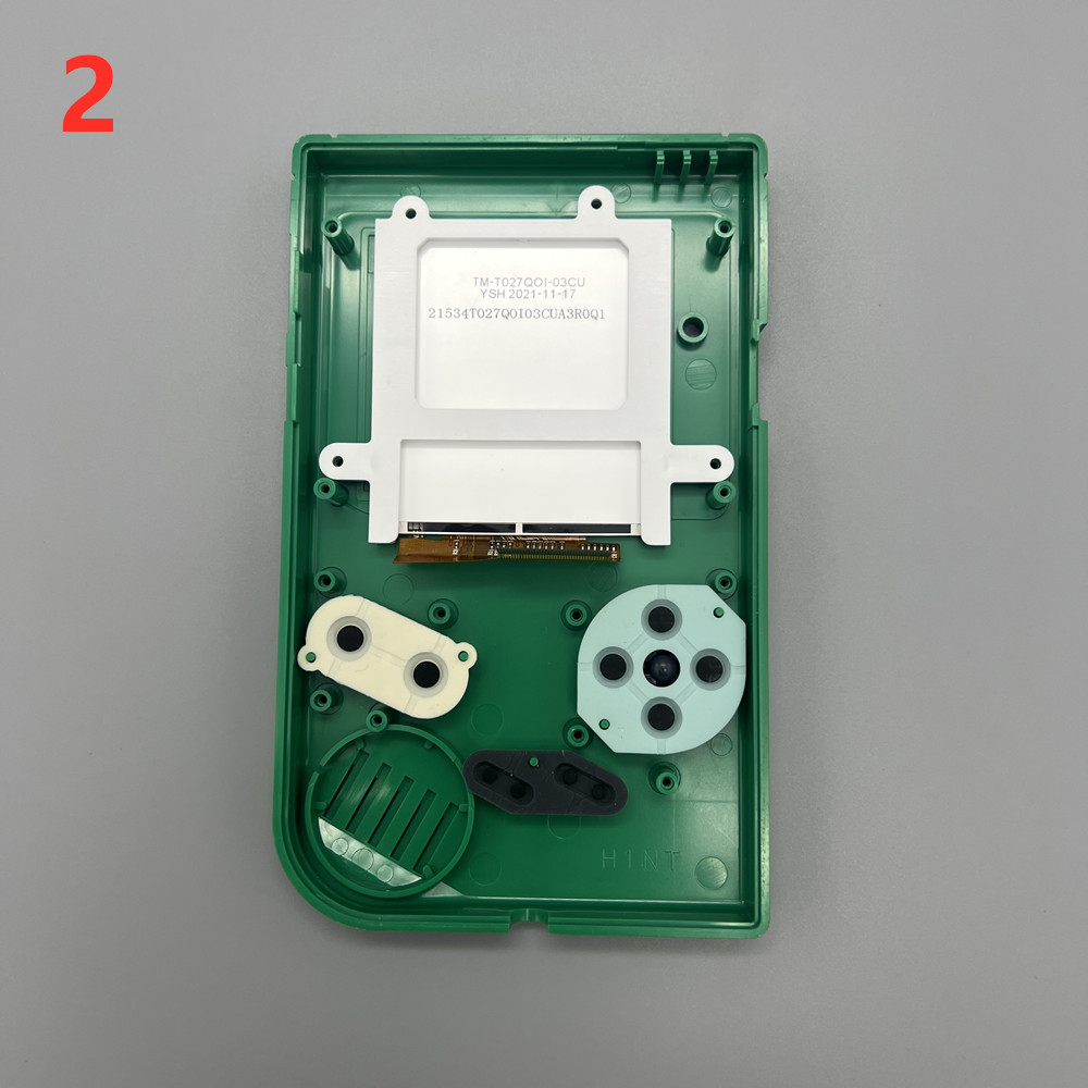 2,6-дюймовый ЖК-экран DMG GB в – обзор и цена Lcd Screen Arcade