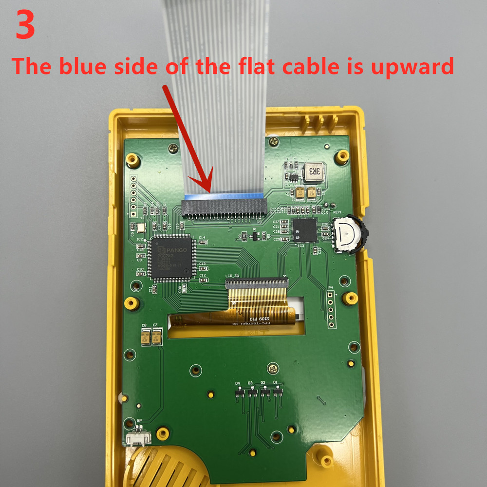 2,6-дюймовый ЖК-экран DMG GB в – обзор и цена Lcd Screen Arcade