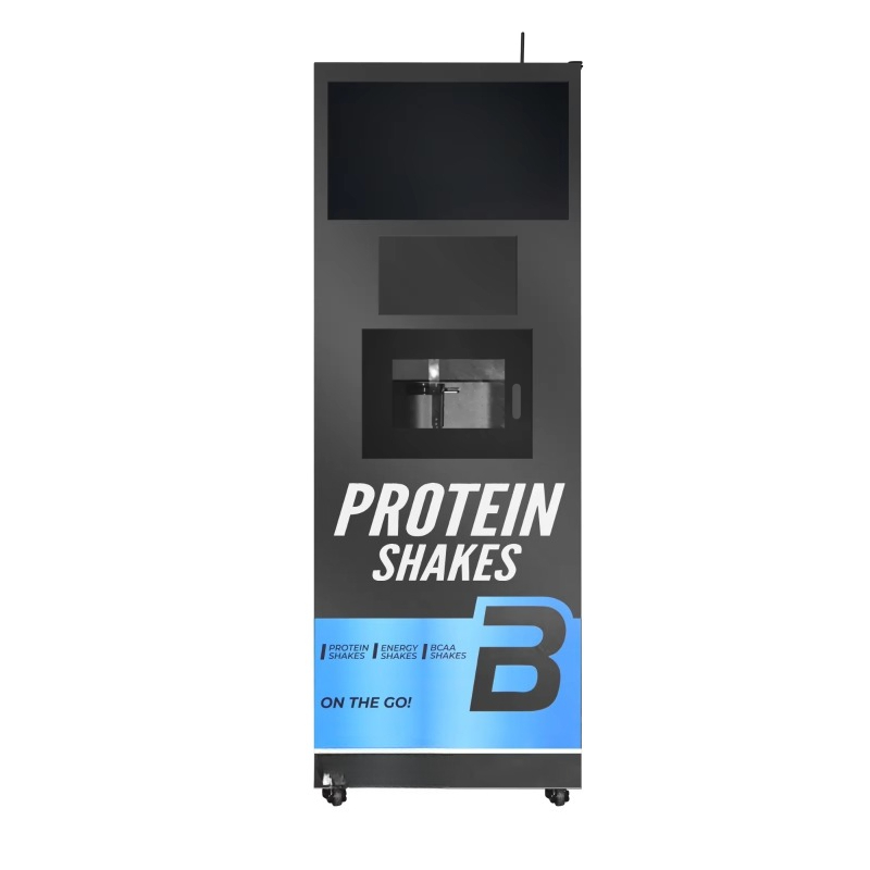Автомат по продаже индивидуаль – обзор и цена Commercial Vending Machine