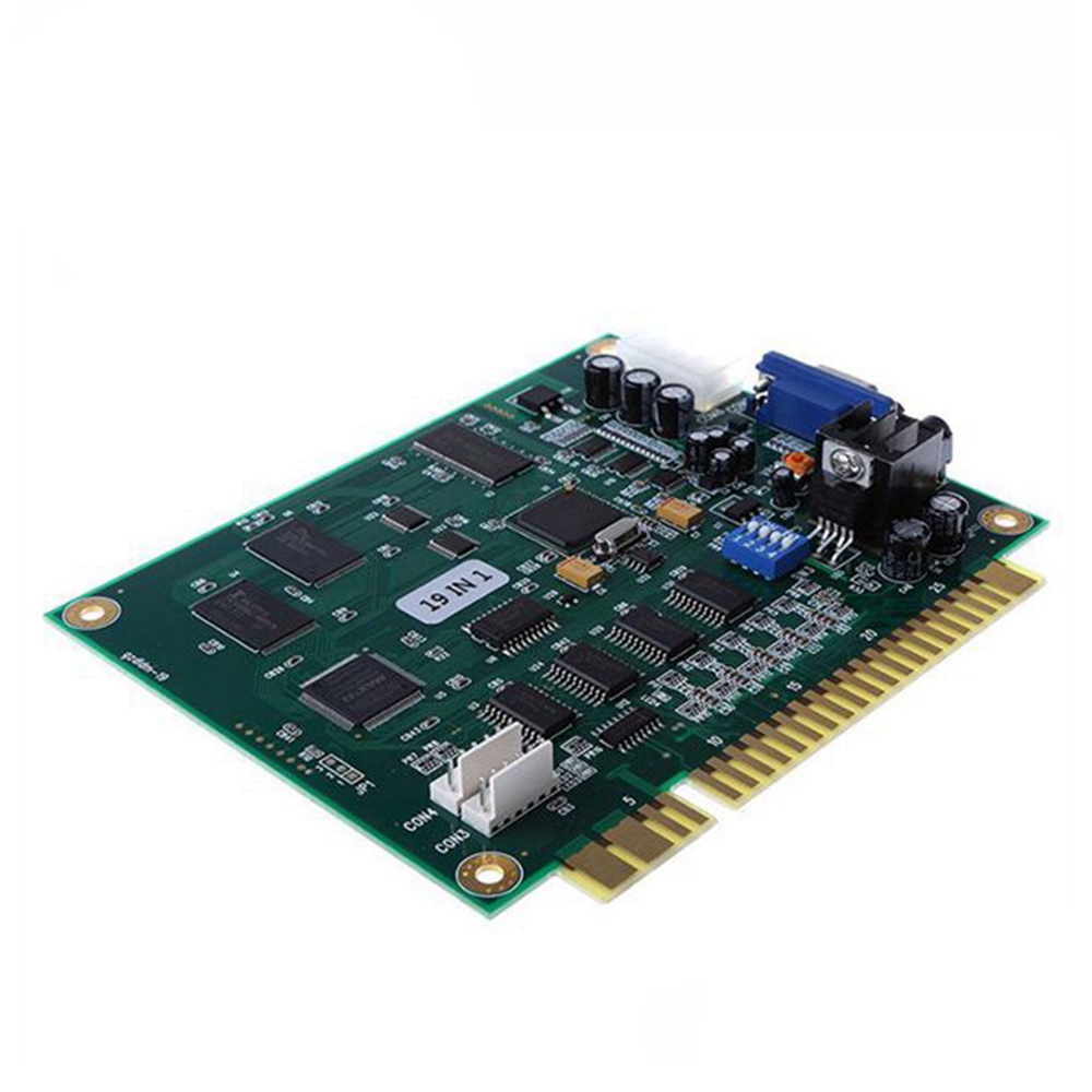 B68A 19 в 1, многокадная печат – обзор и цена Usb Game Board Jamma