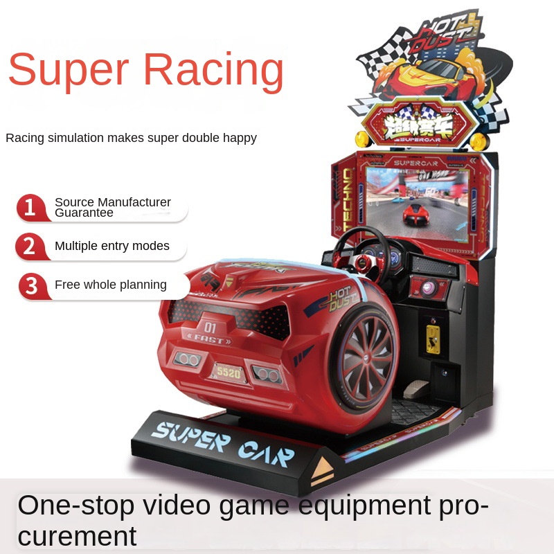 Игровой автомат с монетоприемн – обзор и цена Lcd Screen Arcade