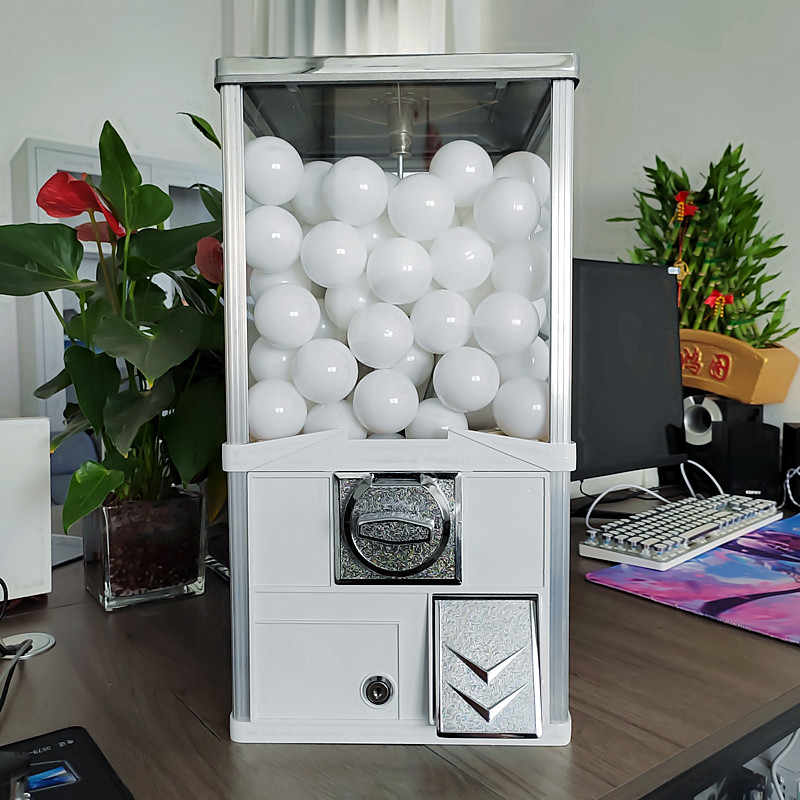 Автомат для продажи кофе в кап – обзор и цена Arcade Card Vending Machine